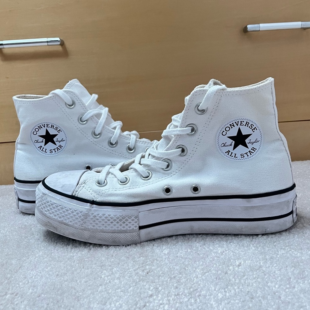 Chuck Taylor All Star Lift Platform Converse